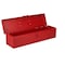 Urrea Urrea Metal Tool Box, 5493, 18"L X 4-3/4"W X 4-3/4"H, 24 Sheet Gauge 5493 - alternate 4